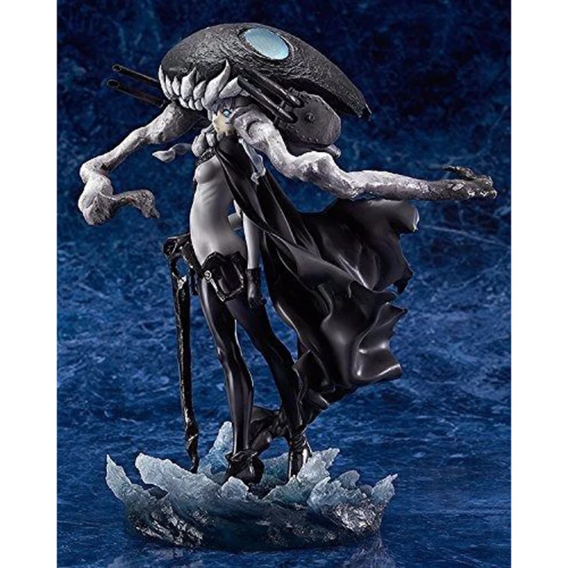 1//8 PVC Figure Anime Toy KANTAI COLLECTION KAN COLLE Aircraft Carrier Wo-Class