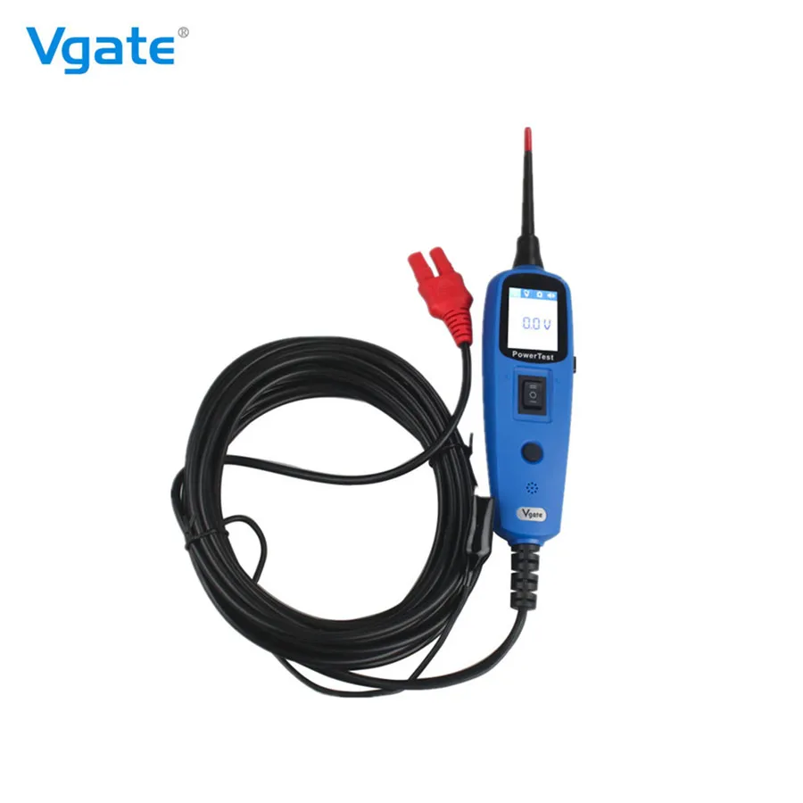 Vgate PowerTest PT150 herramienta de diagnóstico de sistema eléctrico herramienta de prueba de energía PowerTest PT150 Vgate PowerTest PT150 herramienta de diagnóstico de sistema eléctrico herramienta de prueba de energía PowerTest PT150