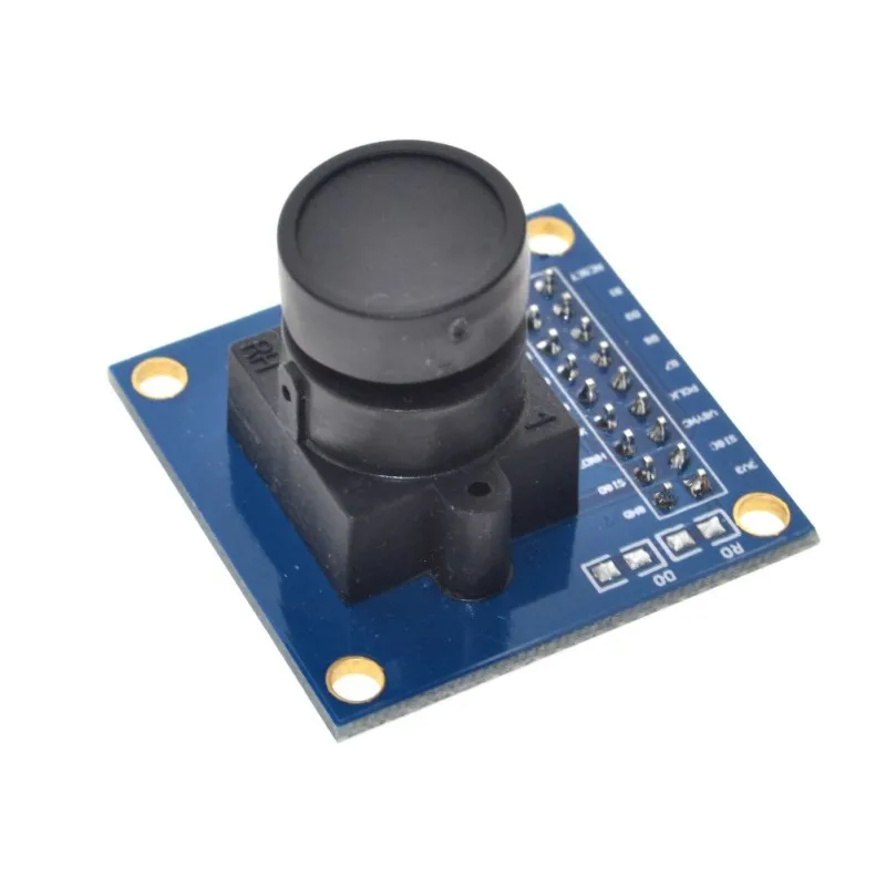 

NEW OV7670 camera module OV7670 moduleSupports VGA CIF auto exposure control display active size 640X480 For Arduino