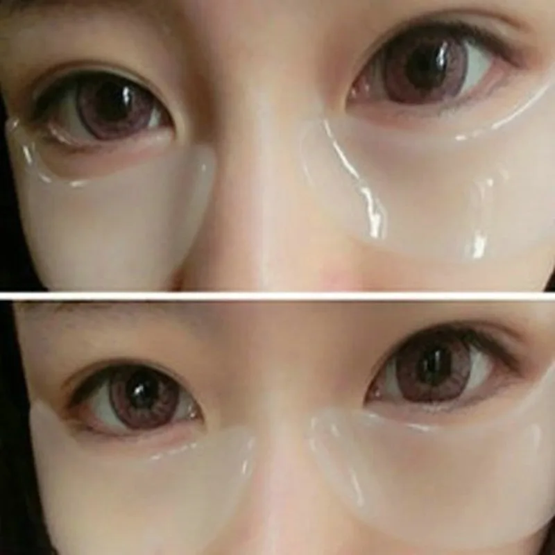 Linhas e Linhas Finas dos Círculos Remova Escuros 21 Utensílios de cuidado facial