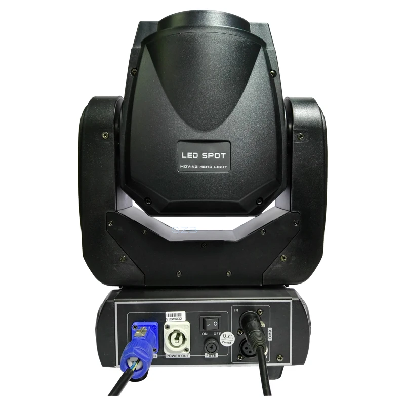 SZB кейс 4in1 для 90 Вт лир гсветодио дный обо Moving Head Light 6/16 канала сцены театр