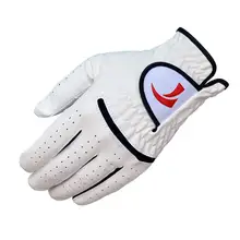 1 пара слева и справа дышащие мужские перчатки под плащ для гольфа