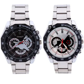 

Gofuly 2020 New Luxury Men's Fashion Sport Stainless Steel Quartz Analog Wrist Watch Dropshipping