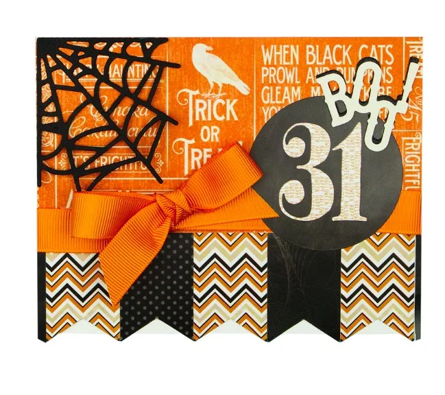 

Halloween spider web Metal Cutting Dies Stencils for DIY Scrapbooking Decorative Embossing card making