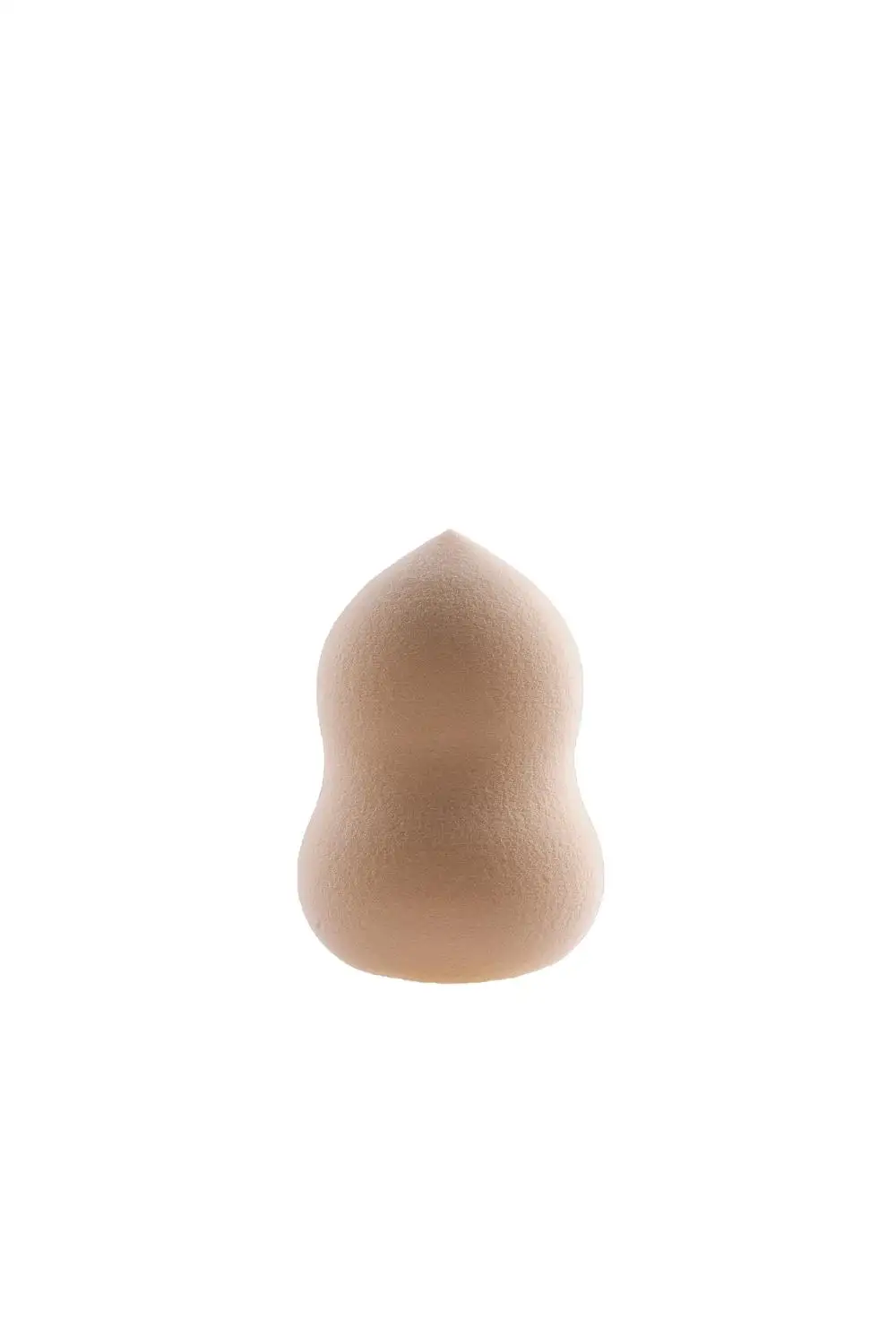 Beige 1 шт 4*6 см мягкая тыква-образный Макияж косметическое затяжное основание спонж для нанесения пудры гладкой Красота лицо чистым макияж инструмент аксессуар - Цвет: Beige