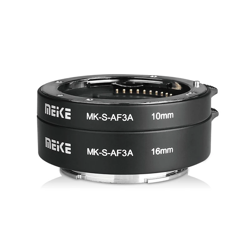 Meike-MK-S-AF3A-Metal-Auto-Focus-Macro-Extension-Tube-10mm-16mm-for-Sony-Mirrorless-A6300 (3)