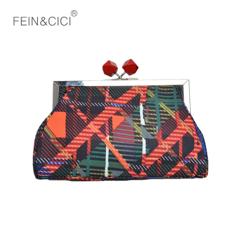 

Retro female day clutches women vintage party bag large big candy color bag handbag with chains 2018 new luxury brand