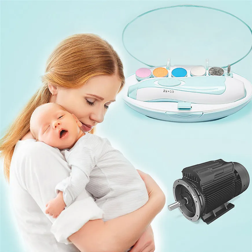 

2017 # The Perfect Product For Your Baby For Smooth Baby Nails