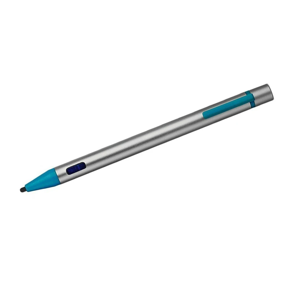 Многоцветный алюминиевый сплав активный Стилус ручка сенсорный экран ручка для iOS Android microsoft сенсорный экран телефон