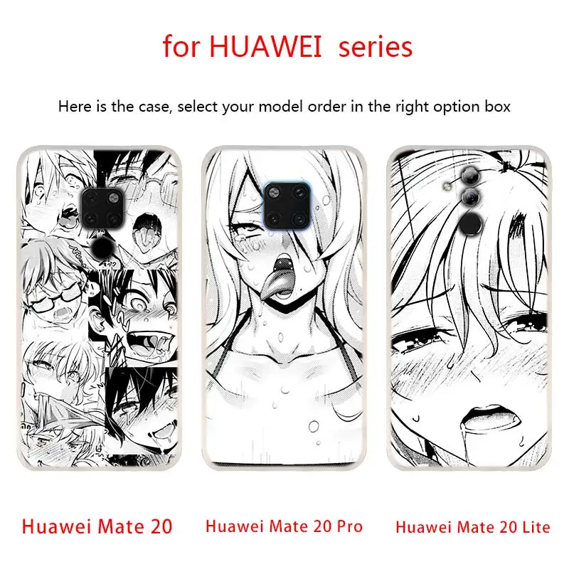 Чехол для телефона Huawei Mate 10 20 30 Lite 20X Pro Nova 3 4 5i Y7 Y9 2019 2018|Бамперы| |