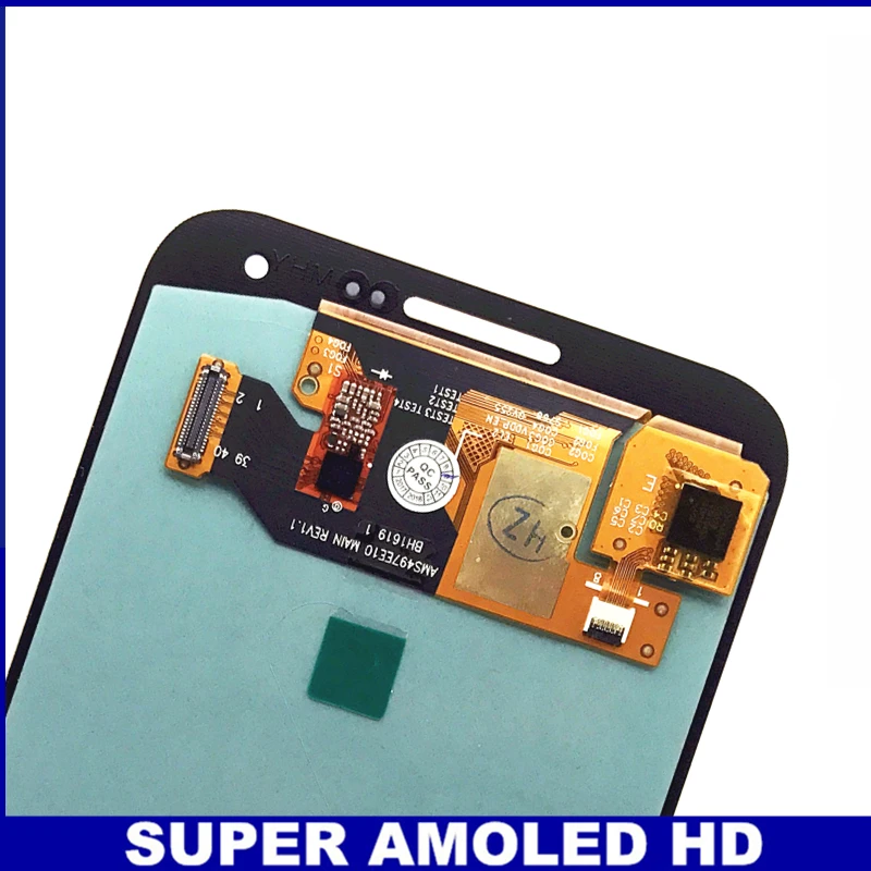 e500 lcd