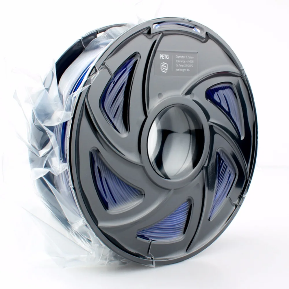 Нить для 3D принтера CREOZONE Premium 1 75 кг PETG ABS Углеродное Волокно ТПУ нейлон/ПА Металл