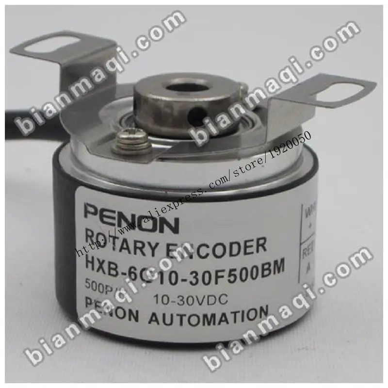 

Spot HXB-6G10-30F500BM rotary encoder 500 pulse