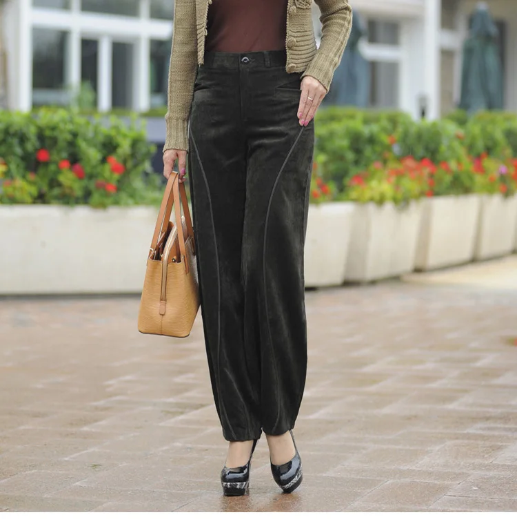 Popular Green Corduroy Pants-Buy Cheap Green Corduroy