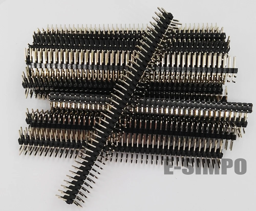 j2123 2x40P 90D Pin header-3