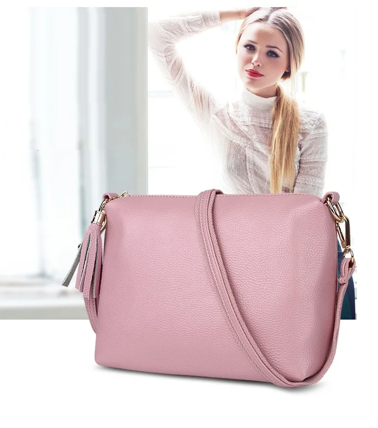 

Luxury Brand Handbags Women Bags Messenger Designer Genuine Leather Bags For Women 2018 Fashion Women's Shoulder Chain Bags X59