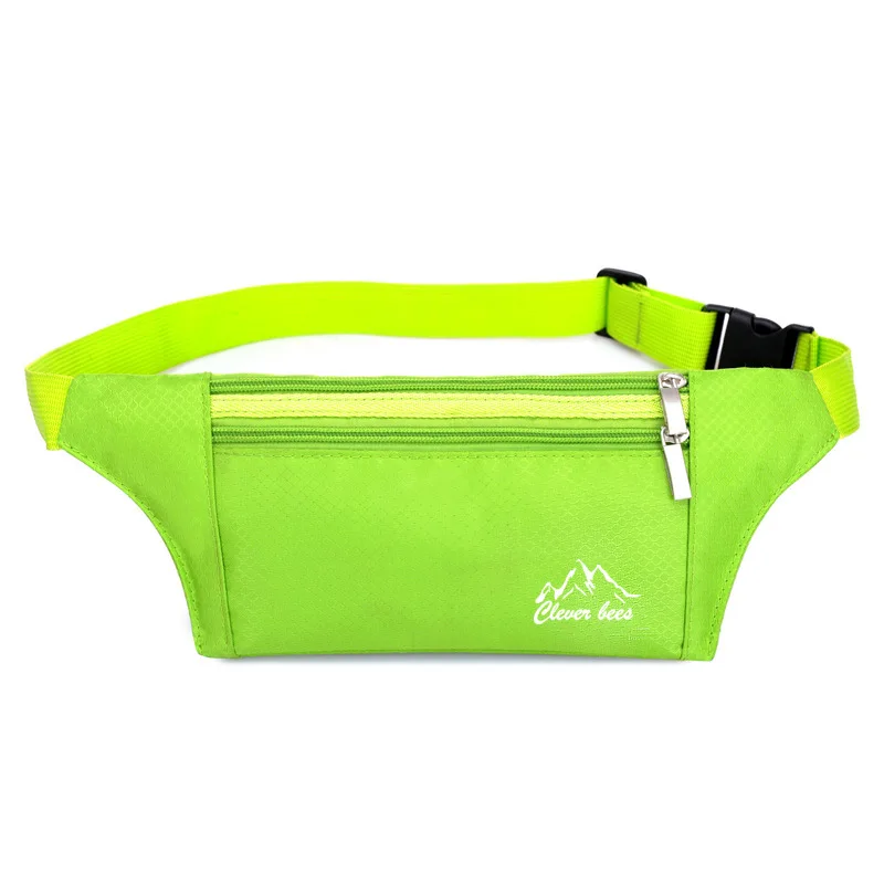 Running Hiking Trekking Waterproof Belt Waist Pack Fanny Packin