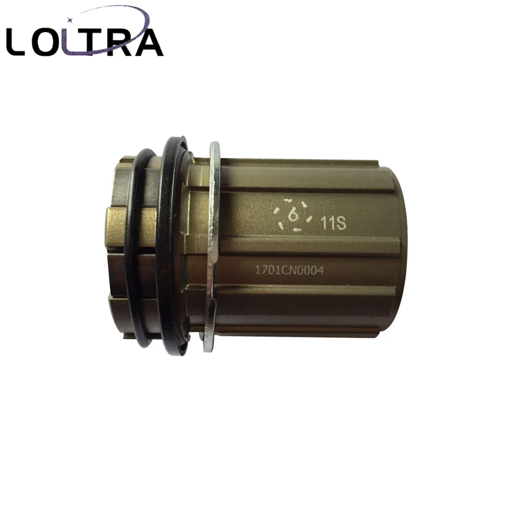 Freehub для B1tex втулки 6 Pawl втулка 8/9/10/11 скоростная велосипедная кассета замена