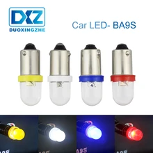 DXZ 1X BA9S светодиодный интерьер автомобиля светильник DC12V T4W H6W BAY9S H21W Чтения Купол двери авто светодиодные лампы просвет парковка багажник габаритные лампы