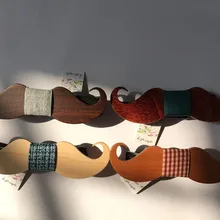 Новая Мода личность точка галстук-бабочка деревянный бабочки Средства ухода за кожей шеи галстук для Для мужчин Jewelry Интимные аксессуары