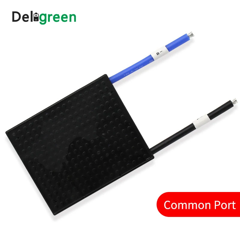 Deligreen 4S 10A 15A 12 в PCM/PCB/BMS для LiFePO4 аккумуляторной батареи 18650 литий ионный