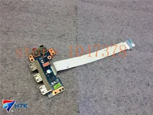original FOR Sony VPCEE21FX 15 6 AUDIO USB BOARD CABLE DA0NE7TB6D0