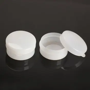 

BUAS 100pcs Face Cream Box Cosmetics Sub-bottling (10g(3.5 x 3.2 x 1.5cm))
