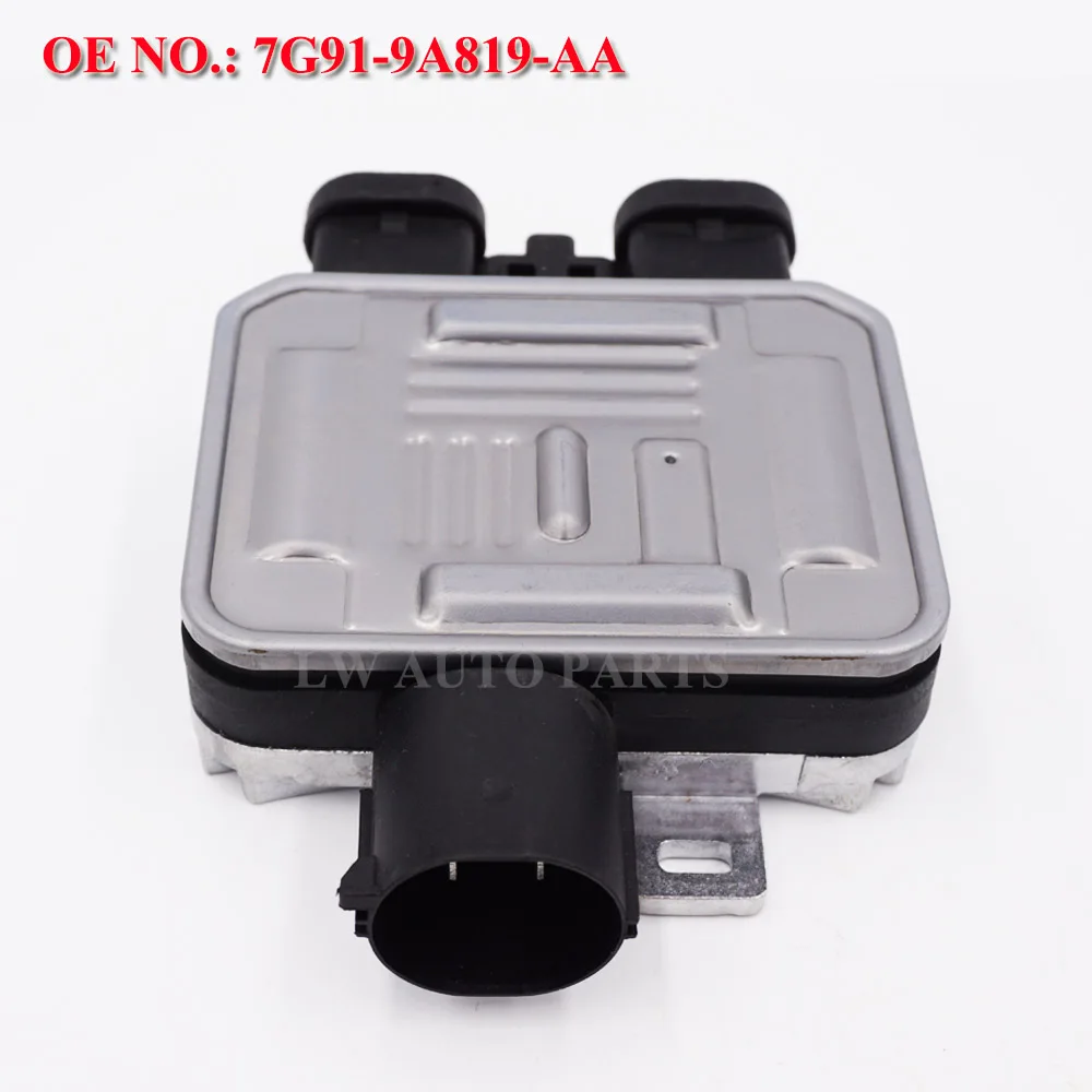 

Radiator Cooling Fan Control Module Fits For Volvo S60 Ford 941.0138.01 940009402 941013801 31338823 7T43-8C609-BA 7G91-9A819-AA
