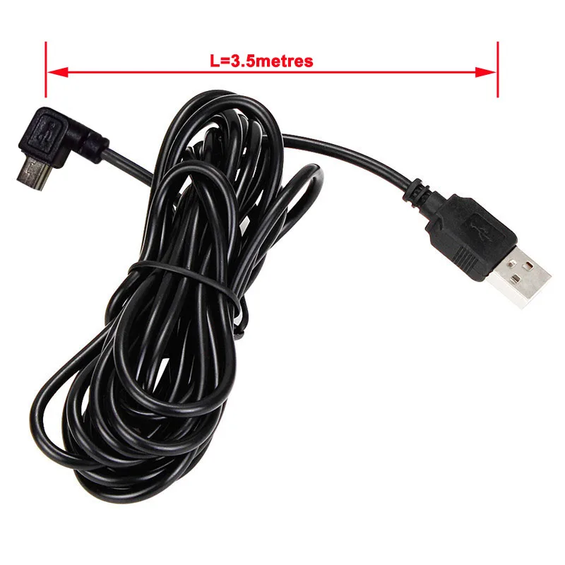 USB шнур для GPS навигатора Длина 3 5 м|Кабели адаптеры и разъемы| |