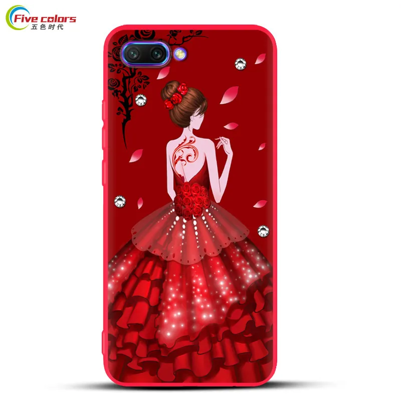 

Luxury Ultra Thin Phone Cases For Huawei Honor 10 Case 360 Full Protection Cover Phone Cases For Huawei Honor 10 Lite Case Coque