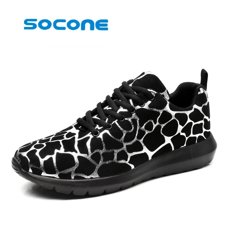 

Men's running shoes fabric is breathable easy to run sports shoes EVA outsole shoes soft sneakers comprehensive training shoes