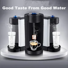 Электрический чайник для мгновенной воды кипяченая питьевая вода без повторного нагрева воды и вареная и холодная Смешанная вода 2 шт