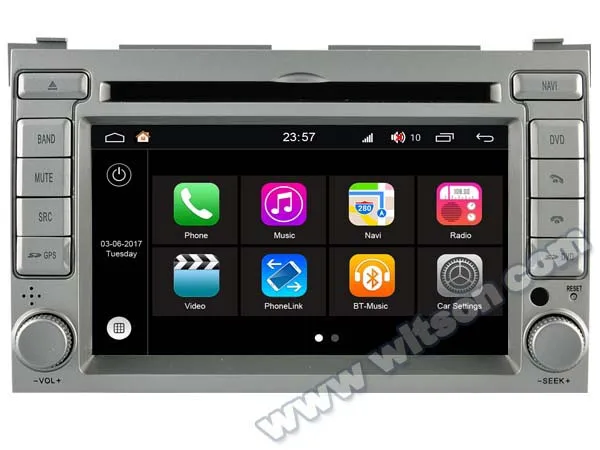 Discount 6.2" Android 8.0 OS Car DVD Multimedia Navigation GPS Radio for Hyundai i20 I 2012 2013 2014 with Optional Car Play Function 4