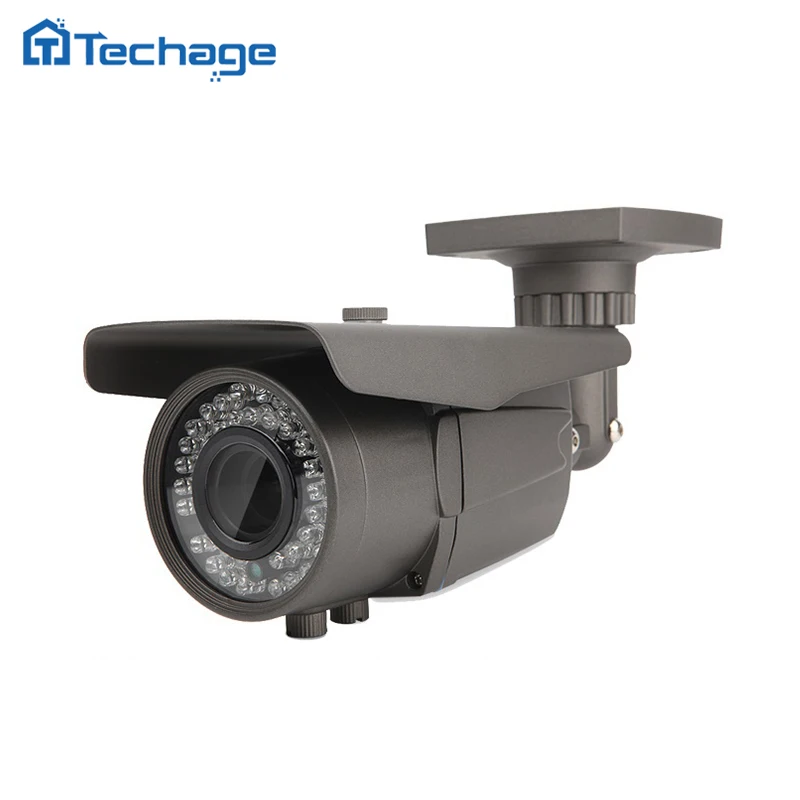 bilder für Techage 2,8-12mm Vario-objektiv CCTV 48 V POE Ip-kamera 2.0MP 4.0MP IR Im Freien Wasserdichte ONVIF P2P Überwachungskamera bilder für Techage 2,8-12mm Vario-objektiv CCTV 48 V POE Ip-kamera 2.0MP 4.0MP IR Im Freien Wasserdichte ONVIF P2P Überwachungskamera