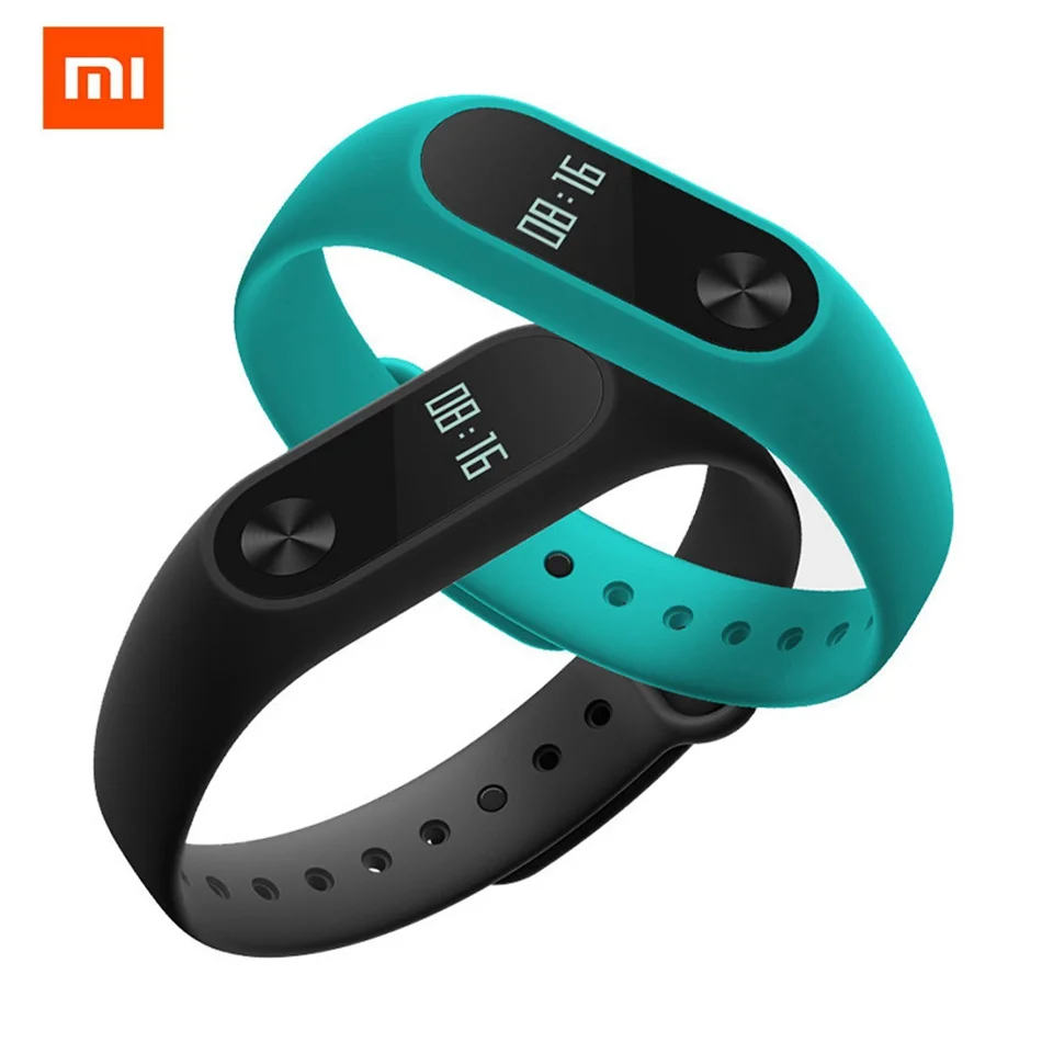Xiaomi Miband Mi band 2 Smart Band Bracelet Heart Rate Monitor
