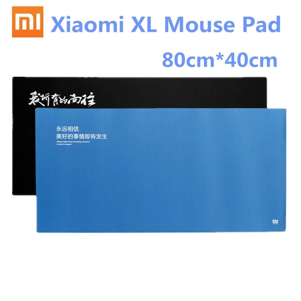Original-Xiaomi-XL-Size-Mouse-Pad-Compatible-with-Keyboard-For-Optical-Trackball-Laser-Mouse-Anti-Slip