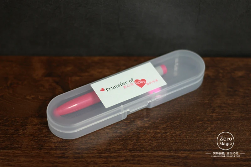 

Transfer of love,Romantic Double Cross-Love,close-up Magic tricks magic props mentalism magic close up street magic