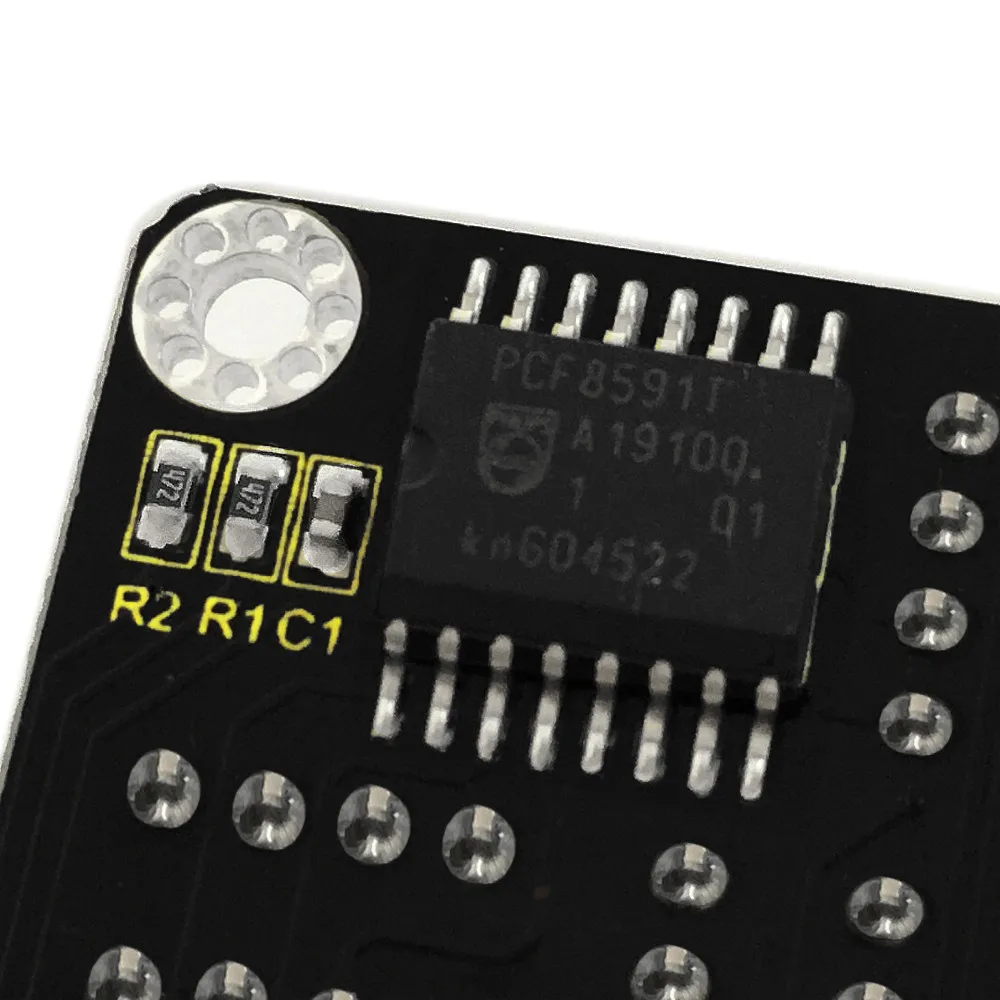 Keyestudio RPI GPIO щит with-PCF8591 AD-DA для Raspberry Pi/CE сертификация