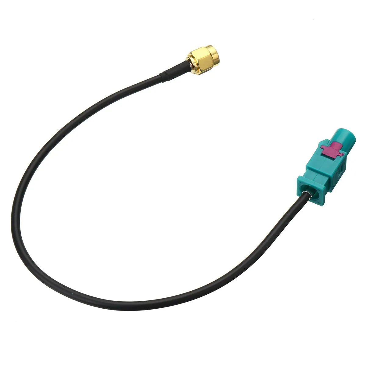 USB кабель Fakra Z (штекер) SMA для GSM GPS DAB Universal 21 5 см 1 шт.|adapter fakra|antenna adaptercar antenna adapter |