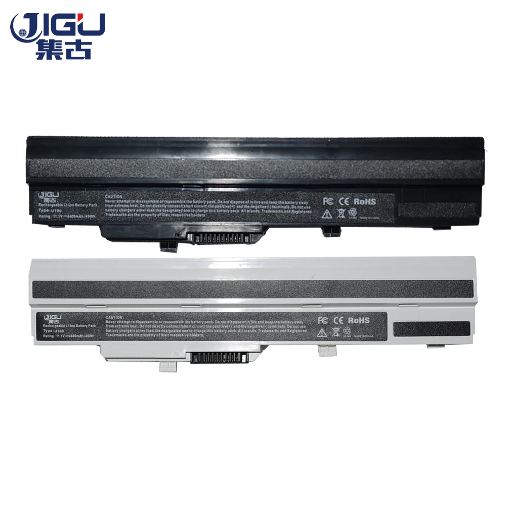 JIGU Горячая замена 6 ячеек батареи ноутбука для MSI Wind U210 U90 Wind12 U200 U230 |