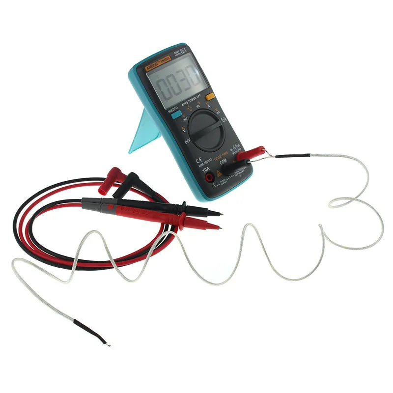 AN8002 multimeter 3