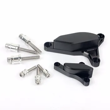 

BIKINGBOY Engine Frame Sliders Screw Crash Pads For Yamaha YZF R1 2007 2008 07-08 YZF-R1 1000 2007 2008 07 08