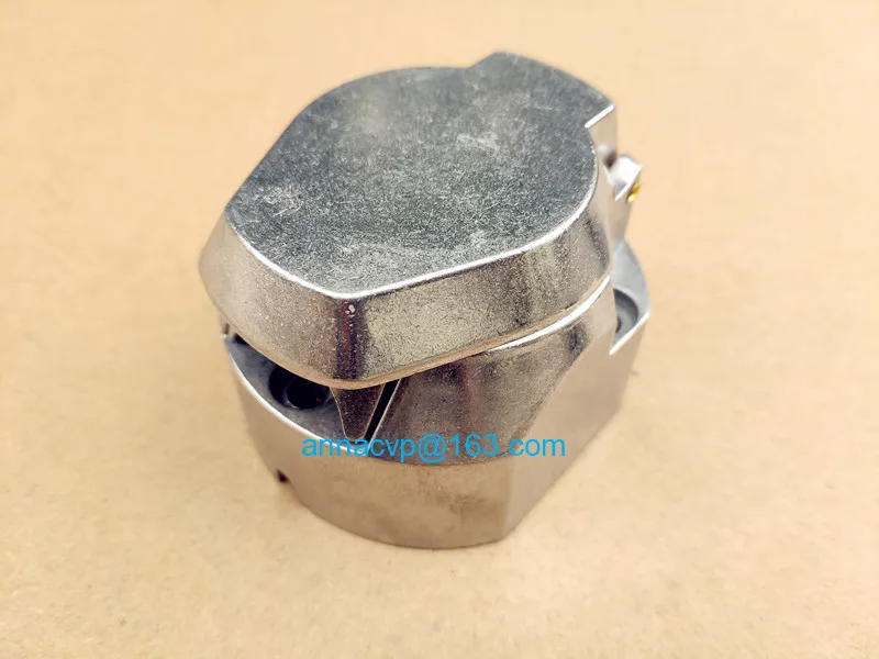 7 PIN TOWING ELECTRICS PLUG 12N TYPE NICKEL PINS FOR CARAVAN TRAILER LIGHTS