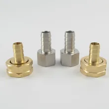 Homebrew плиты чиллер адаптер Наборы для резьбы NPT