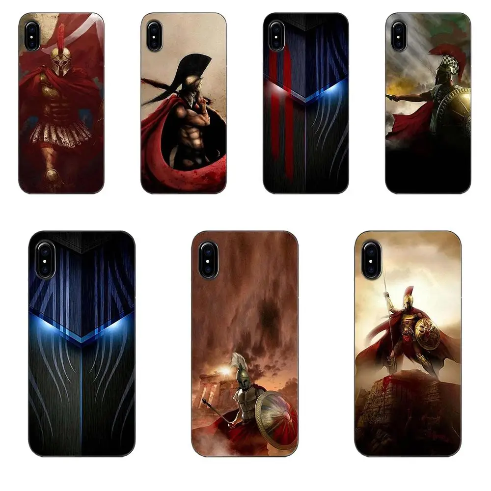 Tpwxnx для Huawei Honor 4C 5A 5X 6A 6C 6X 7X 9 V8 V10 Mate 7 8 10 P9 P20 Pro Lite Play Мягкий защитный чехол King Leonidas Of