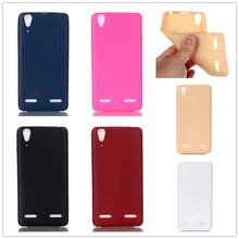 Qualidade de luxo caso de telefone tpu macio para lenovo a6010 plus & a6000 & para lenovo lemon k3 k30-t capa da pele 5 “K 3 A 6000 6010