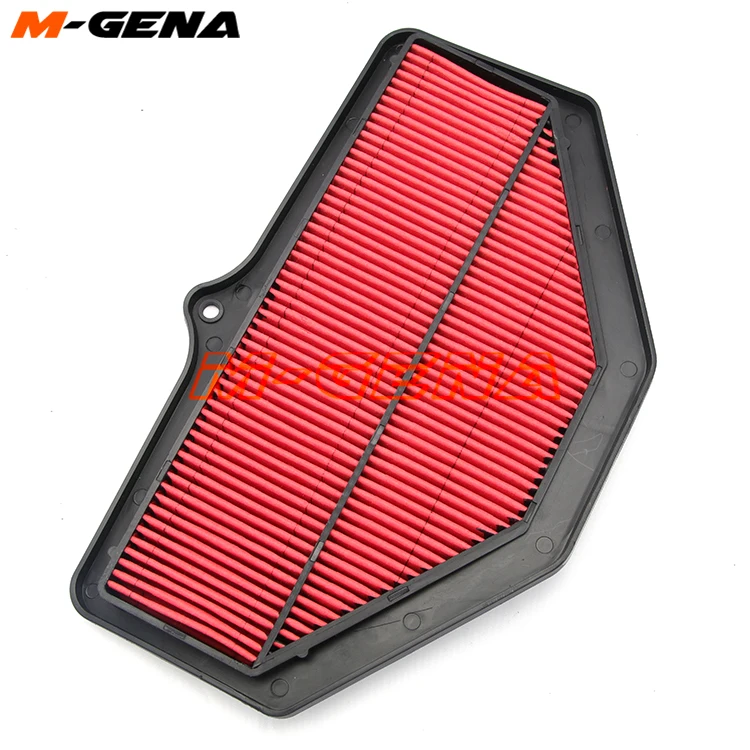 Motorcycle Air Intake Filter Cleaner For GSX-R GSXR 600 750 GSXR600 GSXR750 K4 2004 2005 04 05