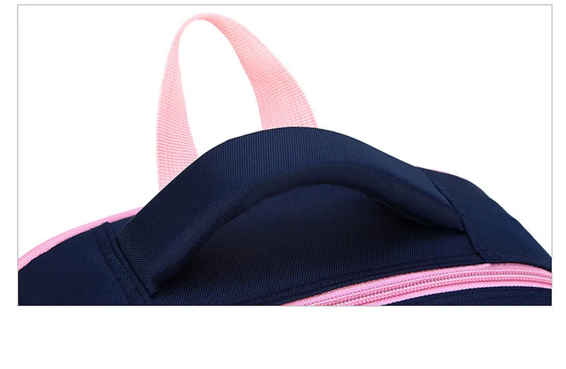 Crianças meninos meninas Mochila Carrinho de Bagagem