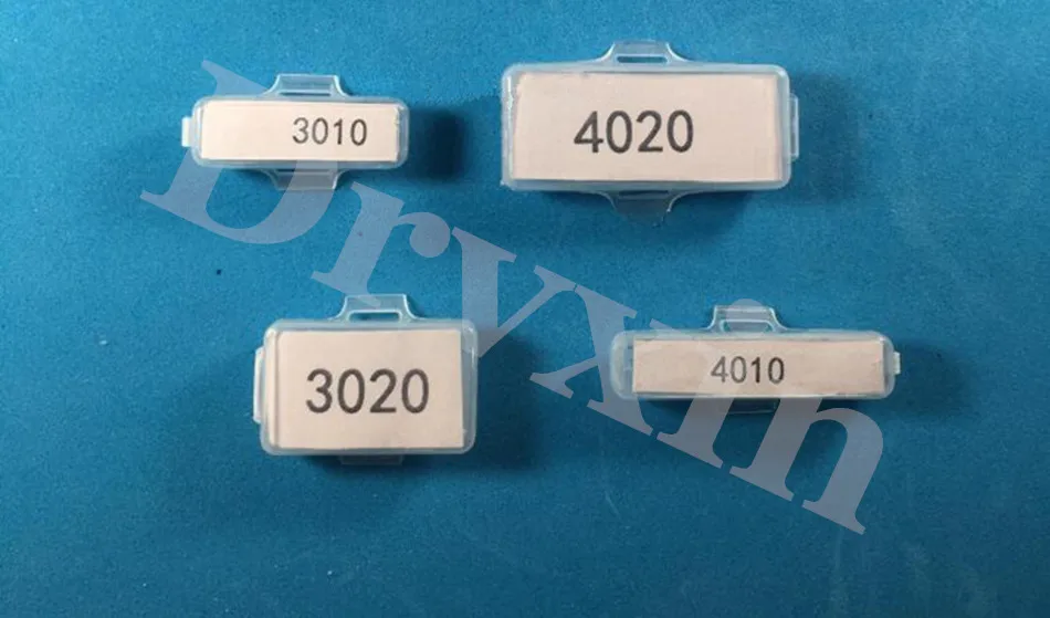 

Free Delivery 100 pcs/lo 3020 30x20mm Transparent Clear Waterproof Wire Sign Cable Tie Marker Labeled Tag Box Hot Sell