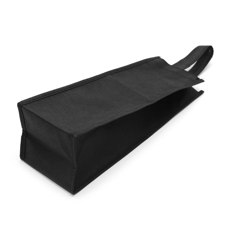 

1Pc Non-woven Fabric Red Wine Bottle Bags Gift Weddings Holiday Party Washable